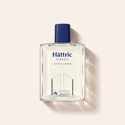 Hattric Classic voda po holení 200 ml – Hledejceny.cz