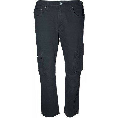 ST. LEON´F kalhoty pánské ST22 kapsáče černá – Sleviste.cz