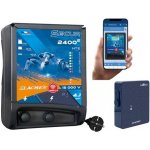 Lacme Sada elektrického ohradníku SECUR 2400 HTE CONNECT'LD a L.BOX LD – Hledejceny.cz