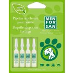 Menfosan Antiparazitní pipety 4 x 1,5 ml – HobbyKompas.cz
