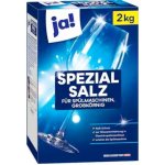 JA! Spezial Salz sůl do myčky 2 kg – Sleviste.cz
