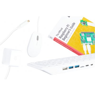 Raspberry Pi 500 Computer Kit EU – Zboží Živě