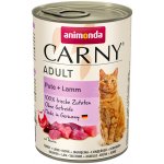 Carny Adult hovězí a jehně 400 g – Hledejceny.cz