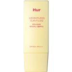 HOUSE OF HUR Weightless Sun Fluid SPF50+ PA++++ (50ml) – Hledejceny.cz