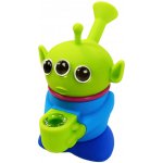 Three Eyed Alien Silikonový bong 14cm – Hledejceny.cz