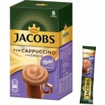 Jacobs Cappuccino Milka Choco 8 x 15,8 g – Zboží Dáma