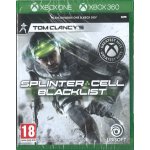 Tom Clancy's Splinter Cell Blacklist – Zboží Živě