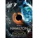 Prázdnota 3 - Evoluce - Peter F. Hamilton