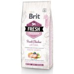 Brit Fresh Chicken with Potato Adult Great Life 2 x 12 kg – Hledejceny.cz