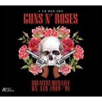 Guns N' Roses - Greatest Hits Live On Air 1989 - '91 CD – Hledejceny.cz