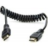 Propojovací kabel Atomos Full HDMI 4K 30p 30-45 cm