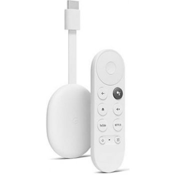 Google Chromecast 4 s Google TV GA01920-IT