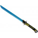 mamido Svítící samurajský meč pro děti modrý