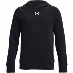 Under Armour Rival Fleece Fz Hoodie K černá – Zboží Dáma