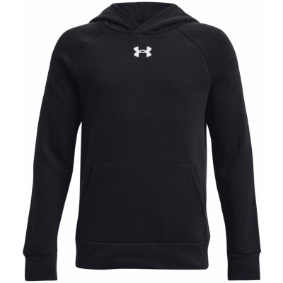 Under Armour Rival Fleece Fz Hoodie K černá – Zbozi.Blesk.cz