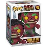 Funko Pop! Marvel Zombies Red Hulk Marvel 790 – Hledejceny.cz