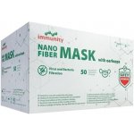 BATIST Nanorouška Nanofiber mask B 50 ks – Zboží Dáma