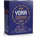 Yora Adult Insects s mrkví a bramborem 390 g – Hledejceny.cz