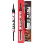 Makeup Revolution Balayage Duo Brow Pencil Tužka na obočí Ash Brown 1 g – Zboží Dáma