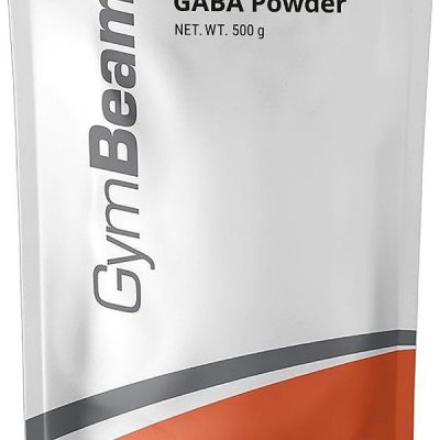 GymBeam GABA 500 g – Hledejceny.cz