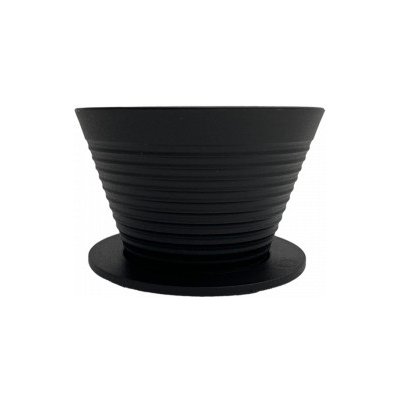 Mazelab Solo Dripper Solid black – Sleviste.cz