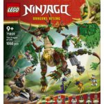LEGO® NINJAGO® 71859 Drak života – Zboží Živě
