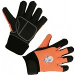 KERON zimní rukavice Mini Winter dětské oranžová – Zboží Dáma