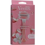 Gillette Venus ComfortGlide Spa Breeze + 2 ks hlavic – Hledejceny.cz