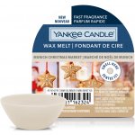 Yankee Candle vonný vosk Munich Christmas Market 22 g – Zboží Dáma