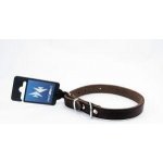 PROFIZOO Obojek ZUBR mastná kůže – Sleviste.cz