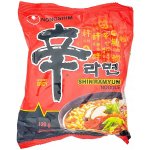 Nongshim polévka Shin Ramyun pro 2 osoby 120 g – Sleviste.cz