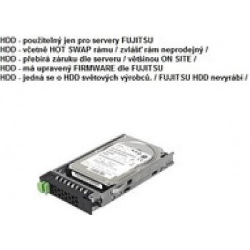 Fujitsu 1.2TB, 2,5", 10000rpm, S26361-F5543-L112
