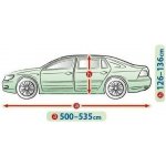 KEGEL PLACHTA NA AUTOMOBIL MOBILE GARAGE d. 472-500 cm | Zboží Auto