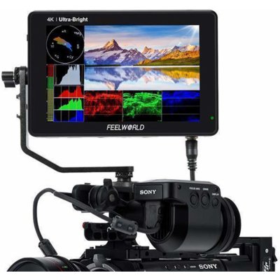 Feelworld LUT7S – Sleviste.cz