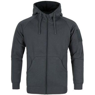Mikina Helikon-Tex Urban Tactical Hoodie Šedá – Zboží Dáma