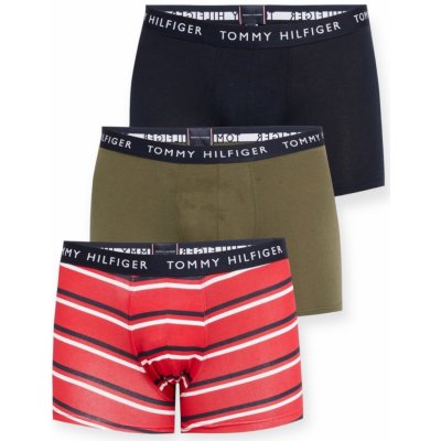 Tommy Hilfiger boxerky sada 3 ks UM0UM02325 – Zbozi.Blesk.cz