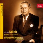Česká filharmonie, Václav Talich - Talich Special Edition 11/ Dvořák - V přírodě, Karneval, Othello, Valčíky, Polonézy CD – Hledejceny.cz