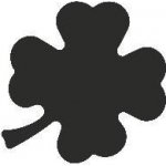 děrovačka 22 mm Čtyřlístek – Zboží Dáma