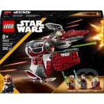 LEGO® Star Wars™ 75401 Ahsoka a jediská stíhačka Interceptor™ – Zboží Živě
