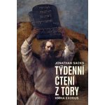 Týdenní čtení z Tóry: kniha Exodus - Jonathan Saks – Hledejceny.cz
