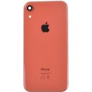 Náhradní kryt na mobilní telefon Kryt Apple iPhone XR zadní Coral