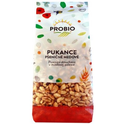 Pro-Bio Pukance pšeničné medové Bio 2609 100 g – Zboží Mobilmania