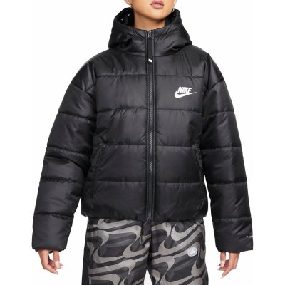 Nike W NSW SYN TF RPL HD JKT W černá – Sleviste.cz