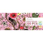 Djeco Abracadabra 200 dílků – Sleviste.cz