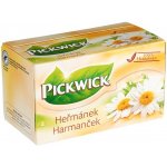 Pickwick Heřmánek bylinný čaj 20 x 1,5 g – Zbozi.Blesk.cz