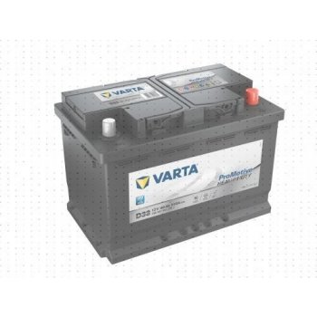 Varta Promotive Black 12V 66Ah 510A 566 047 051