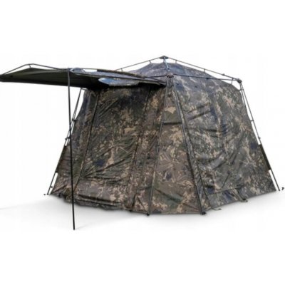 Nash bivak Bank Life Blockhouse Camo Pro 2025 – Zboží Dáma