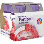 FORTICARE ADVANCED S PŘÍCHUTÍ CHLADIVÉHO OVOCE POR SOL 4X125ML – Hledejceny.cz