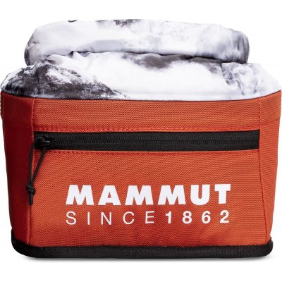 Mammut Boulder Chalk Bag pepper – Zboží Mobilmania