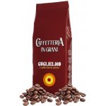 Guglielmo Caffeteria zrnková 1 kg – Hledejceny.cz